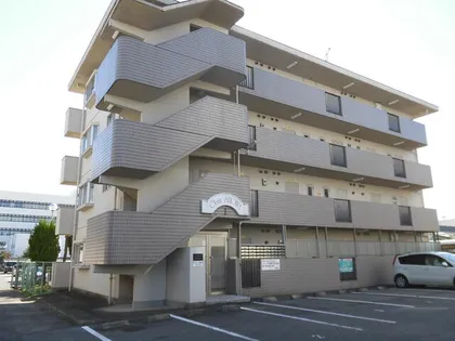 クレールショーワI【3階】の外観