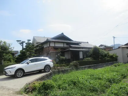 福岡県糟屋郡久山町大字久原【一戸建】の外観