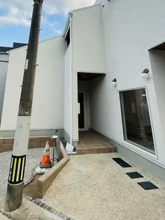 Bo LAGOM【201号室】の外観