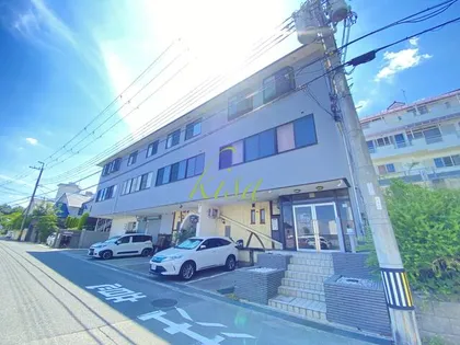 大阪府箕面市外院3丁目【マンション】の外観