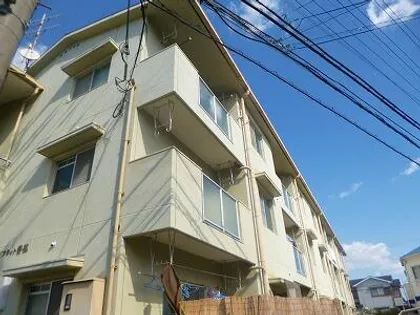 兵庫県明石市西明石東町【マンション】の外観