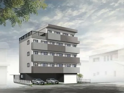 グランジュテ寺畑【401号室】の外観