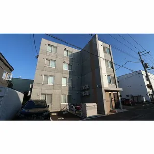 Sky Grace【402号室】の外観