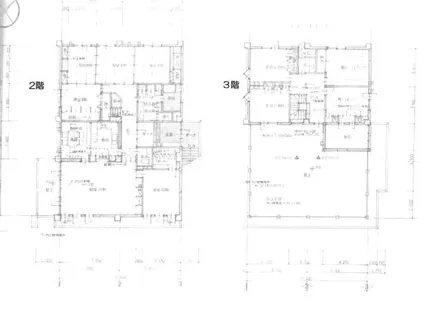 北海道札幌市白石区本通2丁目南【一戸建】の間取り
