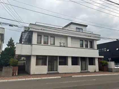 北海道札幌市白石区本通2丁目南【一戸建】の外観