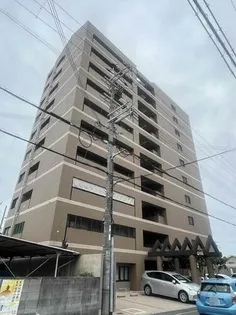 兵庫県姫路市野里【マンション】の外観