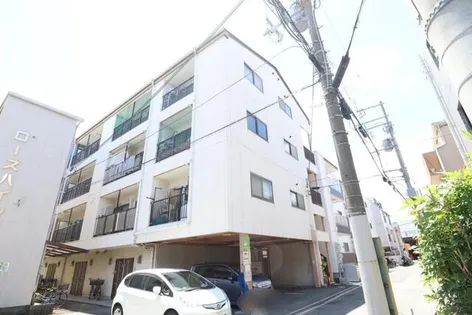 大阪府守口市藤田町3丁目【マンション】の外観