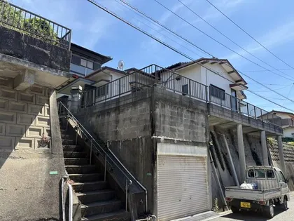 福岡県北九州市若松区深町1丁目【一戸建】の外観