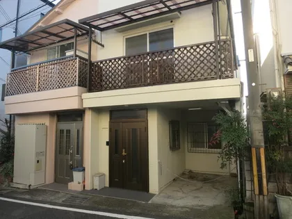 兵庫県神戸市灘区天城通2丁目【一戸建】の外観