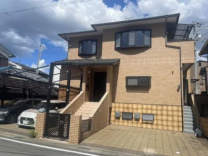 京都府京都市西京区松室荒堀町【一戸建】の外観