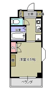 ソフィアコート【4階】の外観
