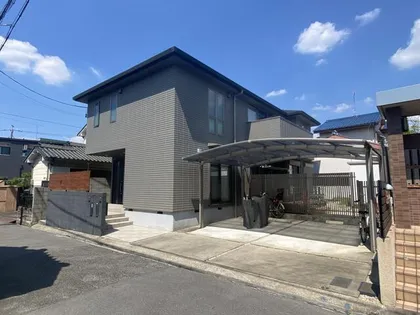 愛知県名古屋市南区菊住2丁目【一戸建】の外観
