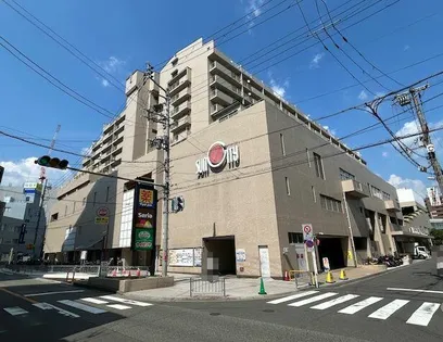 大阪府池田市呉服町【マンション】の外観