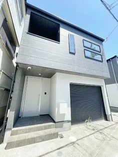 大阪府門真市小路町【一戸建】の外観