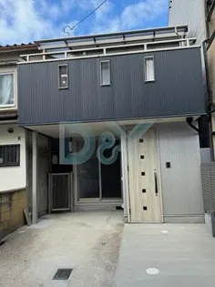 京都府京都市伏見区向島津田町【一戸建】の外観