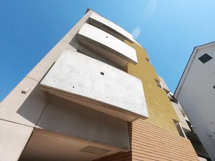 兵庫県神戸市東灘区深江北町1丁目【マンション】の外観