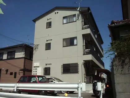 コーポ和久【2階】の外観