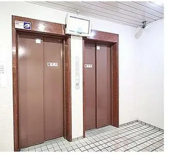 リバーキャスル【3階】の外観