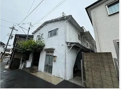 英アパートの画像