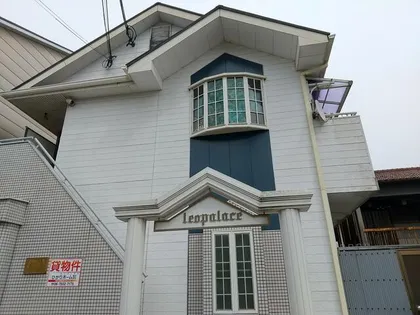 レオパレス住吉東第2【203号室】の外観