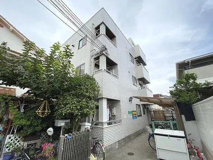 シティハイム浅香【203号室】の外観