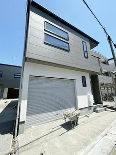 大阪府門真市小路町【一戸建】の外観