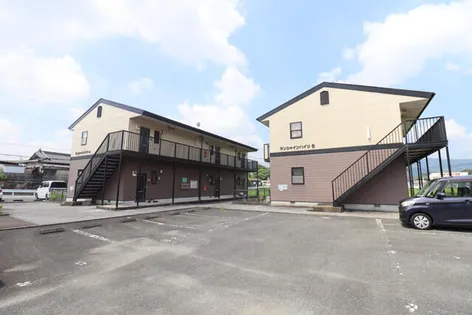 サンシャインハイツの画像