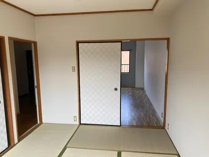 ビクトワール二見【201号室】の外観