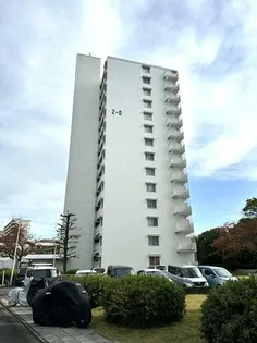 向島ニュータウン2街区D棟の画像