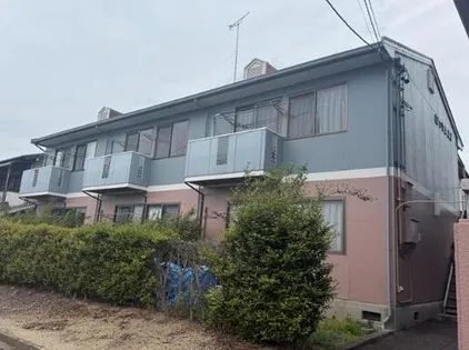 愛知県春日井市東野町西1丁目【アパート】の外観