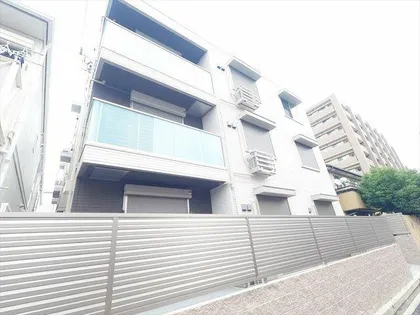 兵庫県神戸市東灘区御影中町4丁目【アパート】の外観