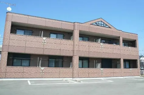 ミルフィオリⅠ【1階】の外観