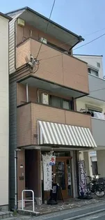 つかさハウス【2F号室】の外観