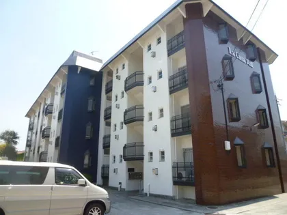 大阪府箕面市西小路5丁目【マンション】の外観