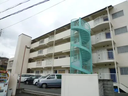 大阪府箕面市桜井2丁目【マンション】の外観