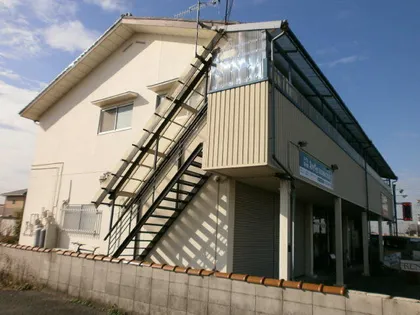 小東アパートの画像