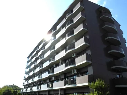 愛知県春日井市高座台5丁目【マンション】の外観