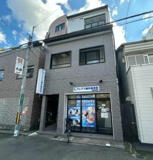 大阪府池田市菅原町【マンション】の外観