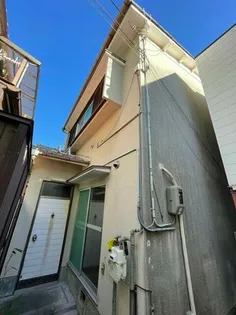 京都府京都市伏見区深草大亀谷西久宝寺町【一戸建】の外観