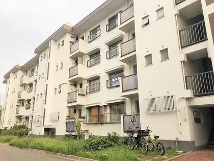 新金岡3丁1番E住宅8棟の画像