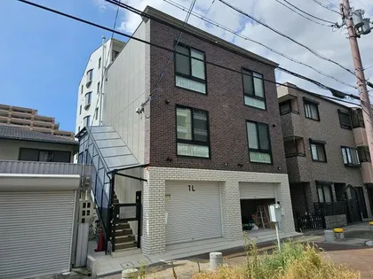 大阪府高石市綾園1丁目【マンション】の外観
