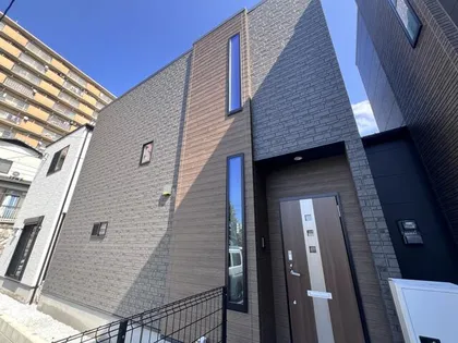 福岡県北九州市門司区寺内2丁目【一戸建】の外観