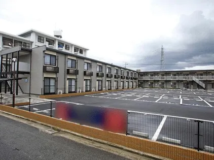 レオパレス川津の画像