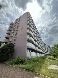 南港はなのまち住宅35号棟の画像
