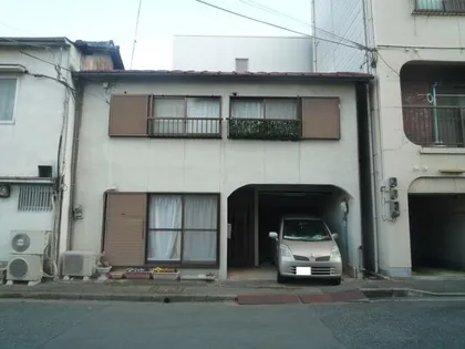 兵庫県姫路市東雲町1丁目【一戸建】の外観