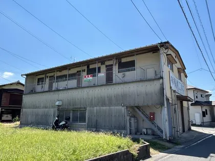 楠原アパート【201号室】の外観