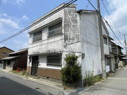 兵庫県姫路市小利木町【一戸建】の外観