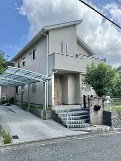 福岡県北九州市小倉南区沼新町2丁目【一戸建】の外観