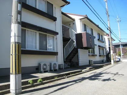 和歌山県和歌山市内原【アパート】の間取り