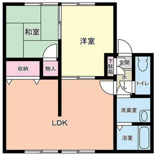 和歌山県和歌山市内原【アパート】の外観